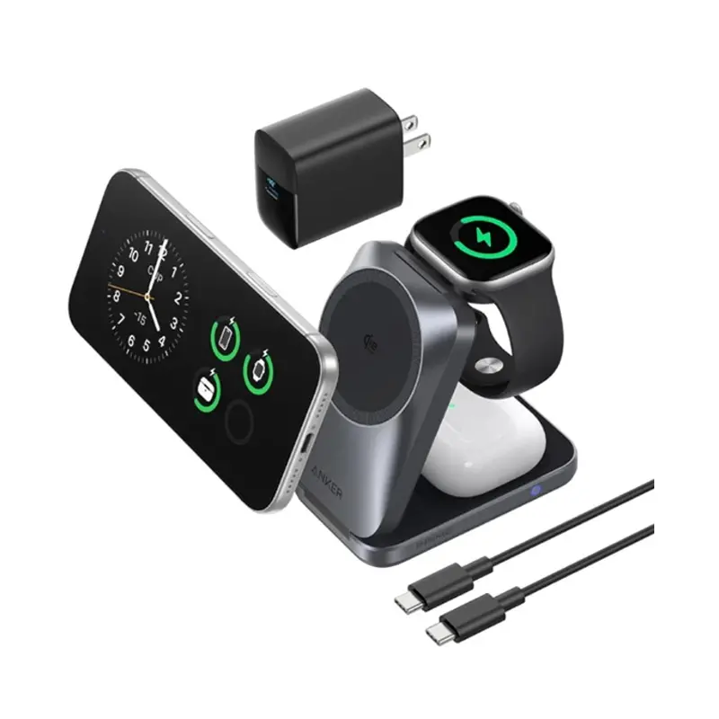 Anker MagGo B25N11 Wireless Charger FRONT